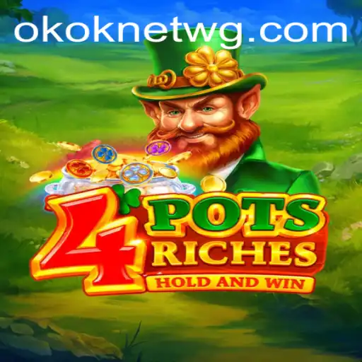 Descubra as Regras e a Magia de '4potsriches'