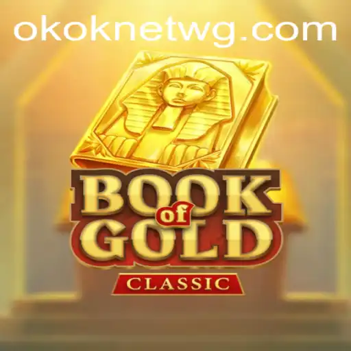 Descubra o Fascinante Mundo de 'Book Of Gold Classic'