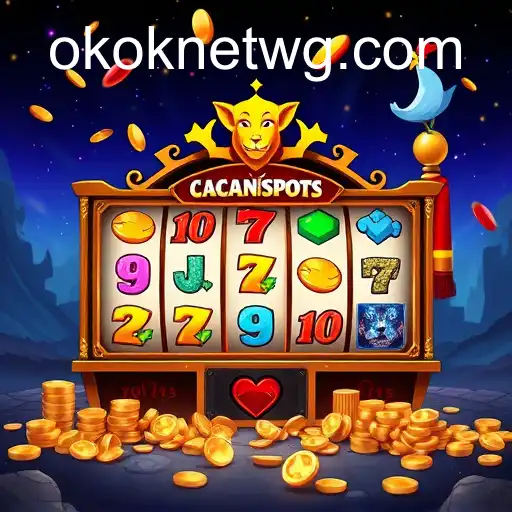 Caça-níqueis online