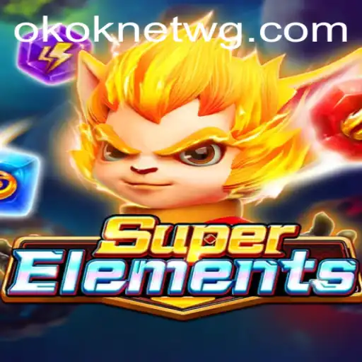 Descubra SuperElements: O Jogo que Combina Estratégia e Aventura